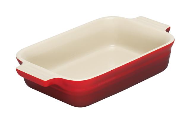 19cm rectangular dish